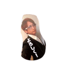 l ♥￡ονё γου..Norit.（個別スタンプ：6）
