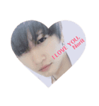 l ♥￡ονё γου..Norit.（個別スタンプ：16）