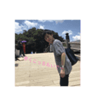適当に作ったぜ（個別スタンプ：3）