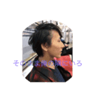 適当に作ったぜ（個別スタンプ：5）