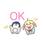 ぼくら！ペンギンブラザーズ☆（個別スタンプ：1）