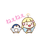 ぼくら！ペンギンブラザーズ☆（個別スタンプ：6）