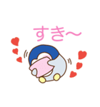 ぼくら！ペンギンブラザーズ☆（個別スタンプ：39）