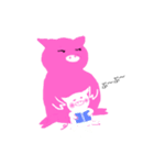 mama ぷ〜ぶ2（個別スタンプ：1）