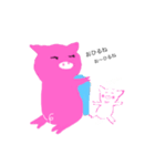 mama ぷ〜ぶ2（個別スタンプ：3）