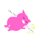 mama ぷ〜ぶ2（個別スタンプ：5）