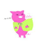 mama ぷ〜ぶ2（個別スタンプ：6）