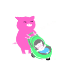 mama ぷ〜ぶ2（個別スタンプ：13）