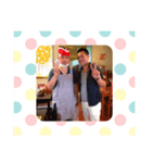 大切な思い出をスタンプに（個別スタンプ：4）