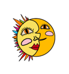 ラテン系スタンプ（個別スタンプ：2）