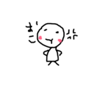 落書きちっくなスタンプ（個別スタンプ：6）