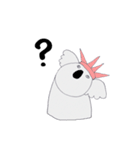 くろはる①（個別スタンプ：8）