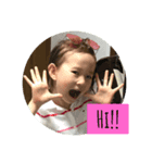 ケイケイとキア 1（個別スタンプ：1）