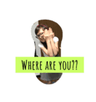 ケイケイとキア 1（個別スタンプ：6）
