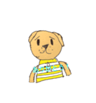 バークマvol1（個別スタンプ：1）