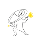 きじ（個別スタンプ：6）