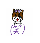HEART FRIENDS JP（個別スタンプ：3）