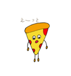 ハッピーなピザくん②（個別スタンプ：10）