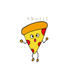 ハッピーなピザくん②（個別スタンプ：13）