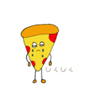 ハッピーなピザくん②（個別スタンプ：20）
