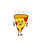 ハッピーなピザくん②（個別スタンプ：30）