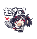 オリオンブルーと流星の王（個別スタンプ：2）