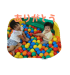 RとK（個別スタンプ：7）