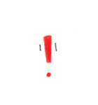 キュートな文字（個別スタンプ：38）