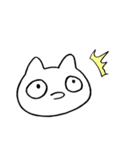 ねことうさぎで100%（個別スタンプ：22）