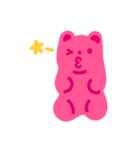グミくまくま GUMMY BearBears（個別スタンプ：1）