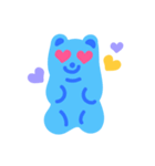 グミくまくま GUMMY BearBears（個別スタンプ：2）