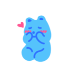 グミくまくま GUMMY BearBears（個別スタンプ：6）
