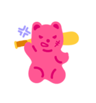 グミくまくま GUMMY BearBears（個別スタンプ：9）