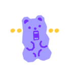 グミくまくま GUMMY BearBears（個別スタンプ：12）