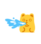 グミくまくま GUMMY BearBears（個別スタンプ：15）