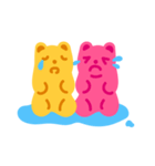 グミくまくま GUMMY BearBears（個別スタンプ：20）