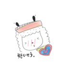 わーすたスタンプvol.01（個別スタンプ：1）