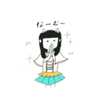 わーすたスタンプvol.01（個別スタンプ：3）