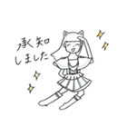 わーすたスタンプvol.01（個別スタンプ：8）