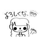 わーすたスタンプvol.01（個別スタンプ：10）