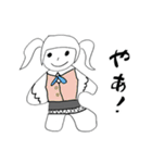 わーすたスタンプvol.01（個別スタンプ：33）