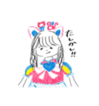わーすたスタンプvol.01（個別スタンプ：36）