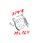 わーすたスタンプvol.01（個別スタンプ：39）