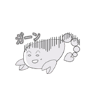 さそりちゃん（個別スタンプ：3）