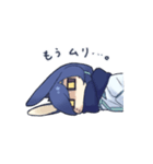 カラルリスタンプ（個別スタンプ：3）
