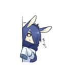 カラルリスタンプ（個別スタンプ：6）