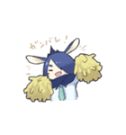 カラルリスタンプ（個別スタンプ：17）