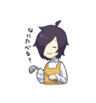 カラルリスタンプ（個別スタンプ：36）