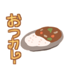 生き物たちの駄洒落スタンプ（個別スタンプ：6）