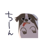 生き物たちの駄洒落スタンプ（個別スタンプ：12）